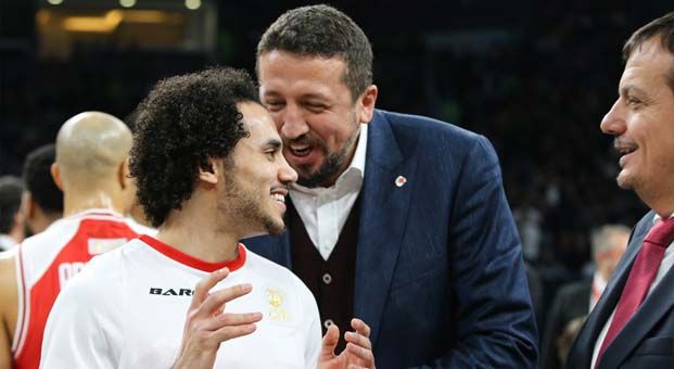 Shane Larkin artık Türk vatandaşı!