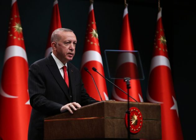 CUMA 21’DEN PAZARTESİ 05’E KADAR KISITLAMA!