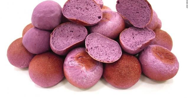 Mor ekmek nerede satılır, faydaları nelerdir?