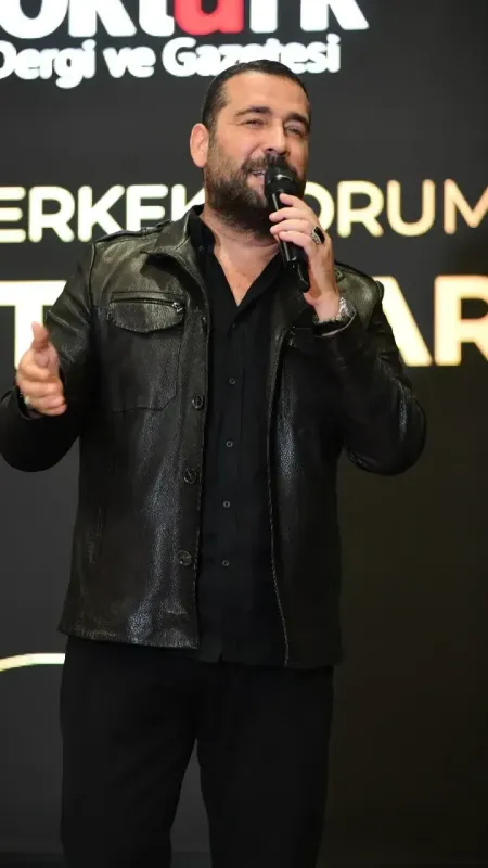 Göktürk Dergisi ödülleri sahiplerini buldu