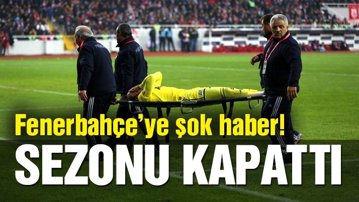SON DAKİKA Fenerbahçe’ye şok haber!
