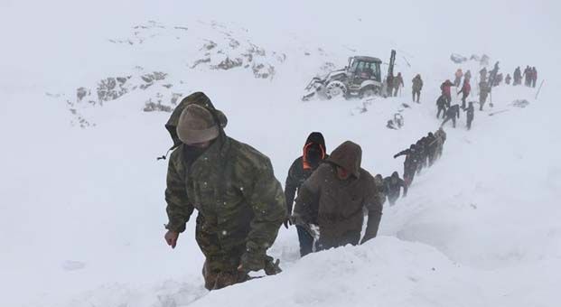 Van’daki çığlar için 3 mülkiye müfettişi görevlendirildi