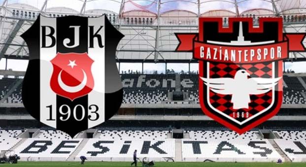 Beşiktaş Gaziantep maçı ne zaman saat kaçta hangi kanalda?