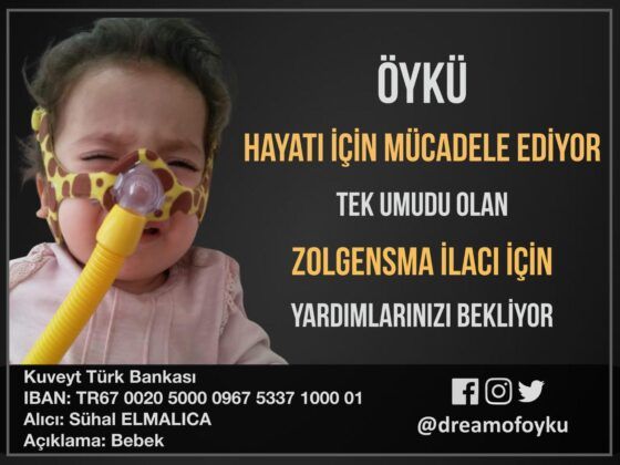 Sadece 1 ay vakti kaldı!