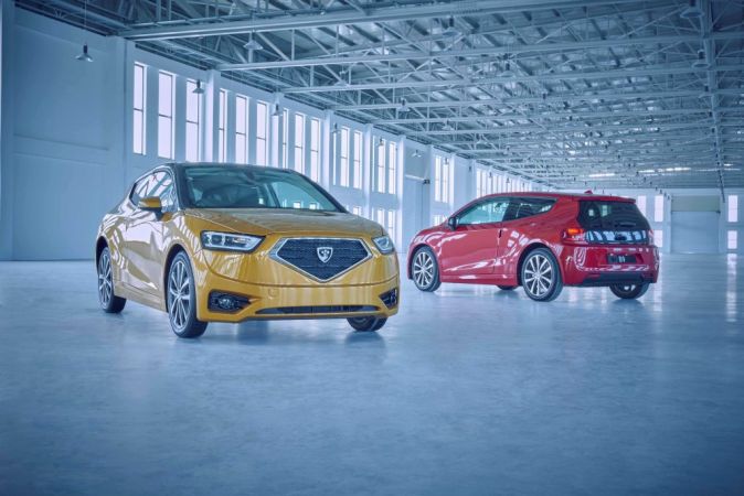 KKTC’NİN MİLLİ OTOMOBİLİ GÜNSEL, MÜSİAD EXPO’DA TAM NOT ALDI…