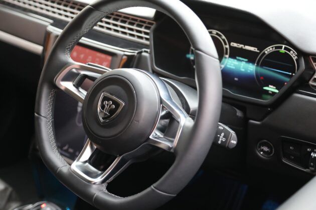 KKTC’NİN MİLLİ OTOMOBİLİ GÜNSEL, MÜSİAD EXPO’DA TAM NOT ALDI…