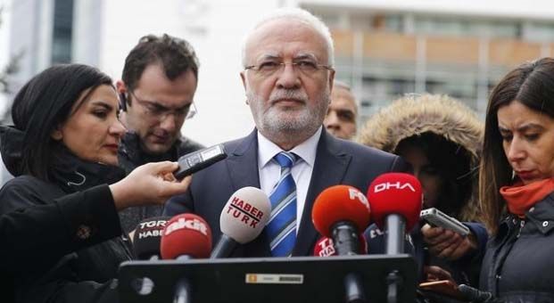 Başbuğ ve Çiçek hakkında suç duyurusu