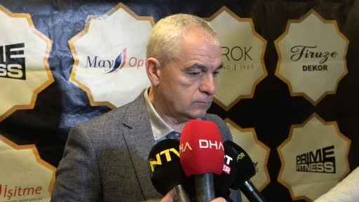 Rıza Çalımbay: 