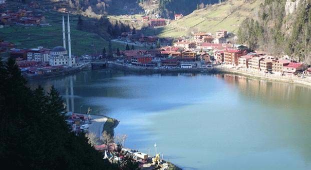 Uzungöl’de çevre düzenlemesi için proje çalışması başlatıldı