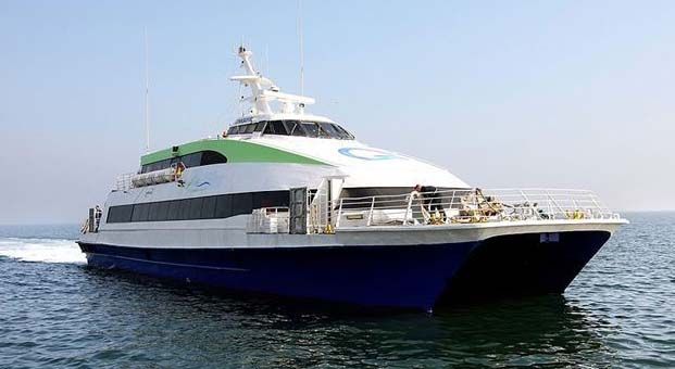 Bursa-İstanbul deniz otobüsü seferlerinden bazıları iptal edildi
