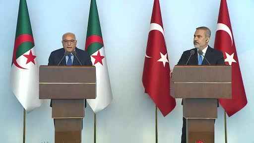 Bakan Fidan: “(Afrika’da) Türkiye’nin bir sömürge ve domine etme gibi bir niyeti olmadığını görüyorlar”