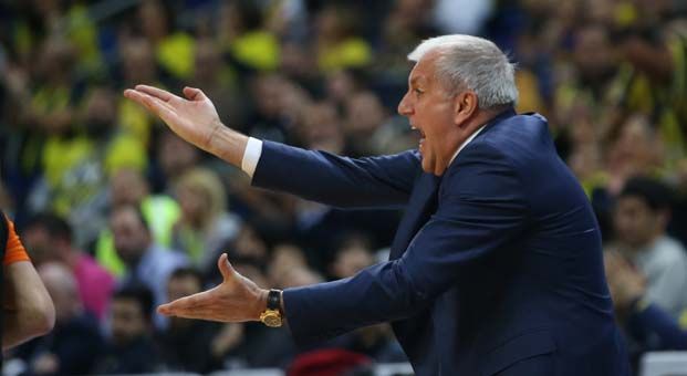 Obradoviç: Sayı yediğimiz son pozisyonla ilgili konuşmak istemiyorum