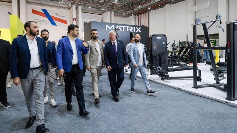 Türk sporuna müdahale etmeye çalışanlara Expo Sport'tan geçit yok