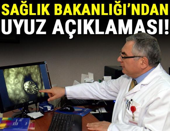 Son dakika… Sağlık Bakanlığı’ndan ‘uyuz’ açıklaması!