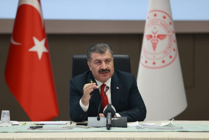 Son 24 saatte korona virüsten 196 kişi hayatını kaybetti