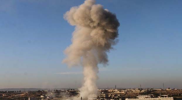 Esed rejimi ve Rusya İdlib’de yaklaşık bir ayda 183 sivili katletti