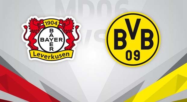 Bayer Leverkusen Borussia Dortmund maçı ne zaman saat kaçta hangi kanal canlı yayınlıyor?