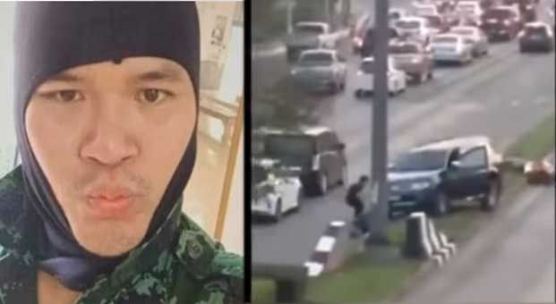 Tayland’da silahlı saldırı: En az 12 ölü