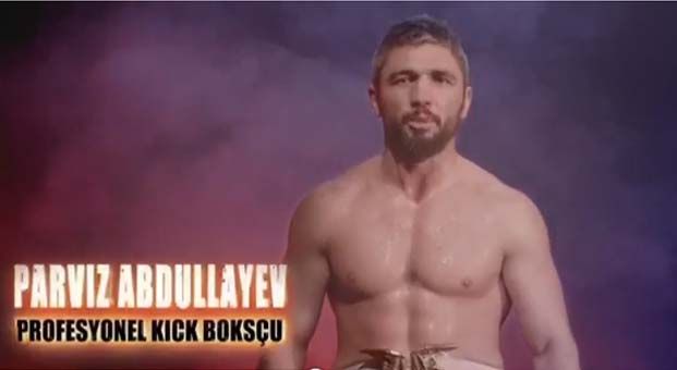 Survivor 2020 yarışmacısı Parviz Abdullayev kim Parviz Abdullayev nereli?