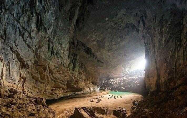 Görenleri büyüleyen dünyanın gizli güzellikleri