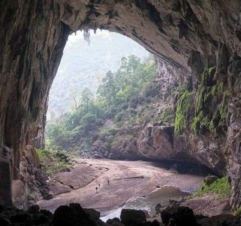 Görenleri büyüleyen dünyanın gizli güzellikleri