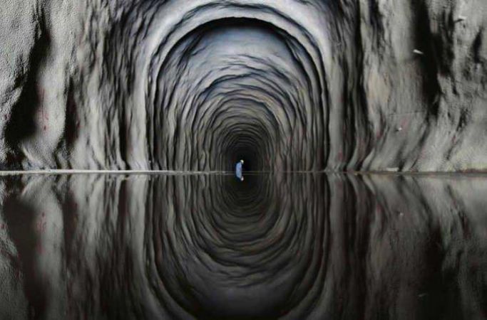 Görenleri büyüleyen dünyanın gizli güzellikleri