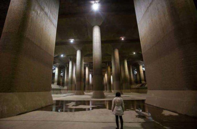 Görenleri büyüleyen dünyanın gizli güzellikleri