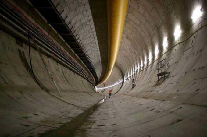 Görenleri büyüleyen dünyanın gizli güzellikleri