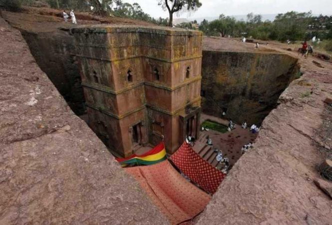 Görenleri büyüleyen dünyanın gizli güzellikleri