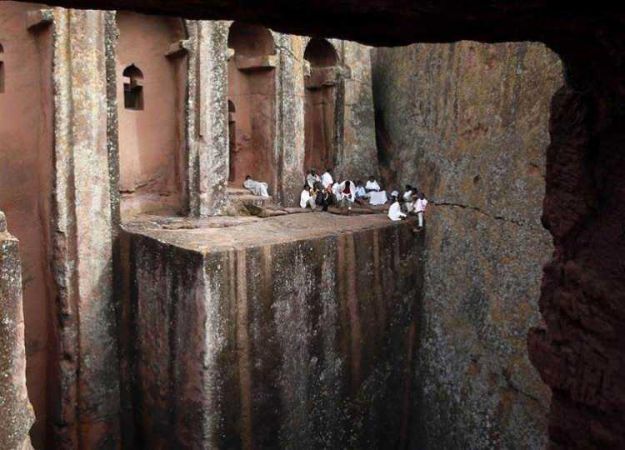 Görenleri büyüleyen dünyanın gizli güzellikleri