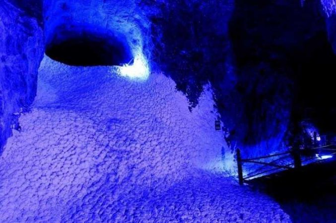 Görenleri büyüleyen dünyanın gizli güzellikleri