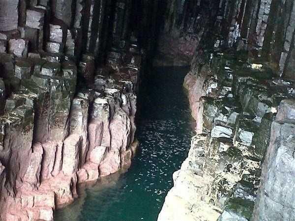 Görenleri büyüleyen dünyanın gizli güzellikleri