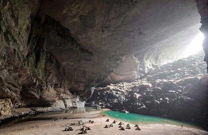 Görenleri büyüleyen dünyanın gizli güzellikleri