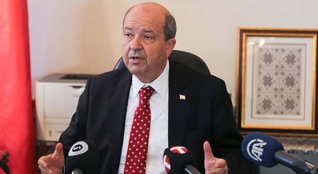 KKTC Başbakanı Tatar’dan Cumhurbaşkanı Akıncı’ya tepki