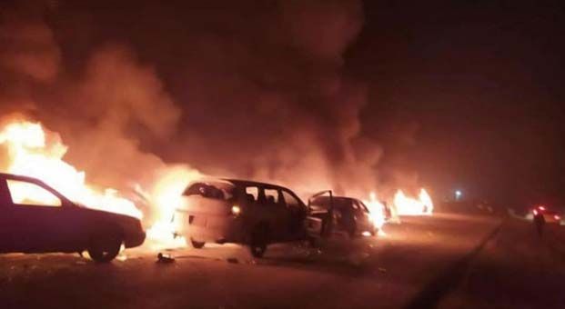 Kazakistan’da yerel etnik çatışma: 8 ölü