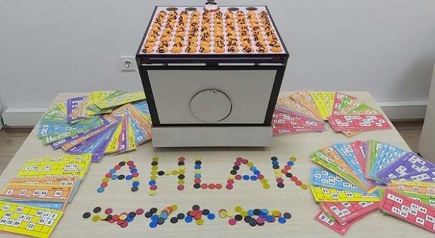 Kumar oynayan 60 kişiye 73 bin lira ceza