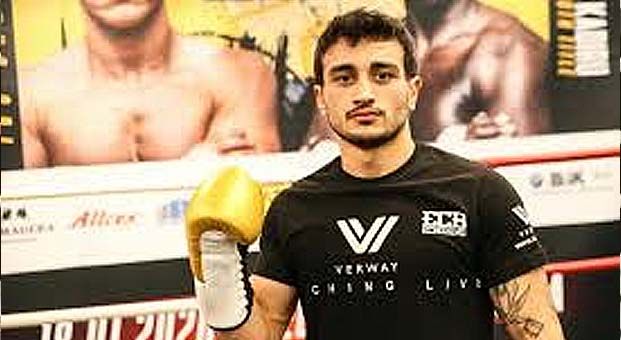 Volkan Gökçek Wilson Mendes boks maçını kim kazandı?