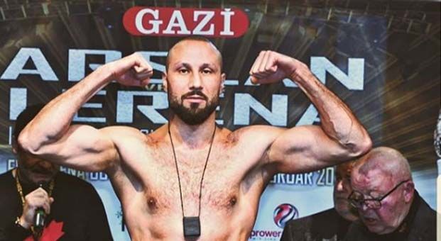 Hüseyin Cinkara Dzemal Bosnjak boks maçını kim kazandı?