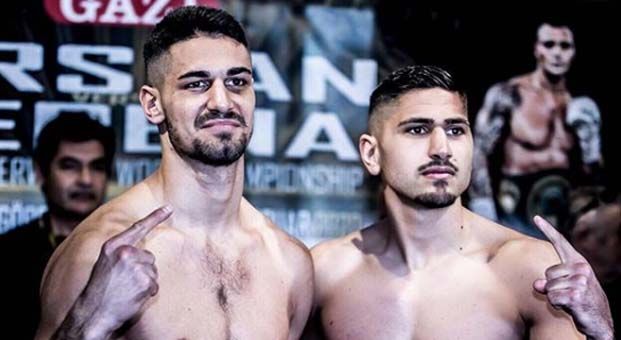 Emre Çukur Davide Faraci boks maçını kim kazandı?