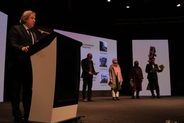 6. ÂLEMLERE RAHMET KISA FİLM YARIŞMASININ ÖDÜL TÖRENİ GERÇEKLEŞTİRİLDİ