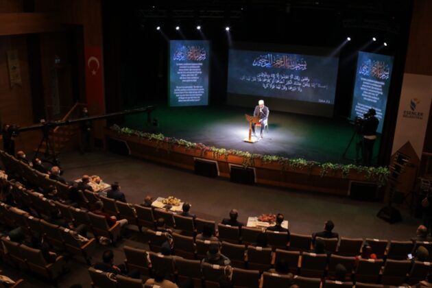 6. ÂLEMLERE RAHMET KISA FİLM YARIŞMASININ ÖDÜL TÖRENİ GERÇEKLEŞTİRİLDİ