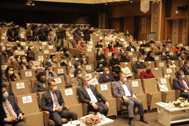 6. ÂLEMLERE RAHMET KISA FİLM YARIŞMASININ ÖDÜL TÖRENİ GERÇEKLEŞTİRİLDİ