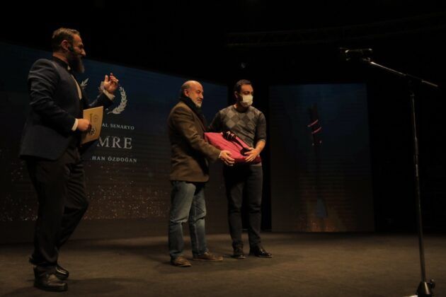 6. ÂLEMLERE RAHMET KISA FİLM YARIŞMASININ ÖDÜL TÖRENİ GERÇEKLEŞTİRİLDİ