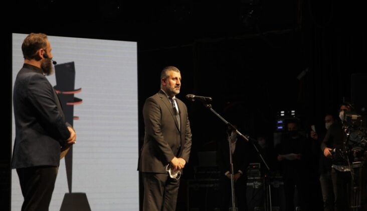 6. ÂLEMLERE RAHMET KISA FİLM YARIŞMASININ ÖDÜL TÖRENİ GERÇEKLEŞTİRİLDİ