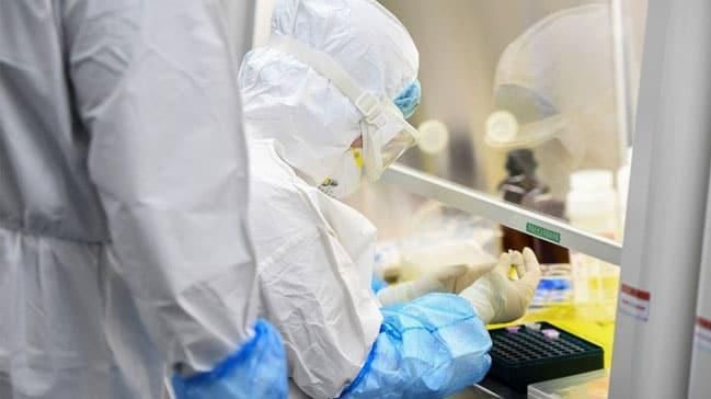 Korona virüsü salgını nedeniyle ölü sayısı 813’e yükseldi