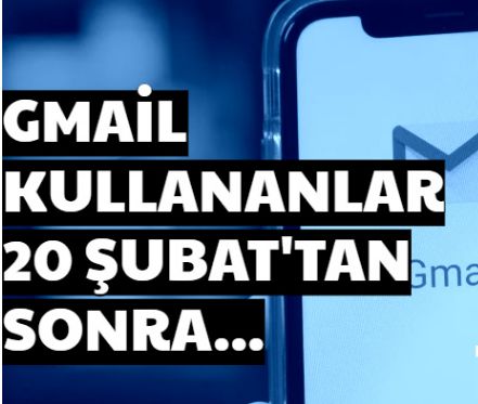 Gmail değişiyor Gmail değişiyor