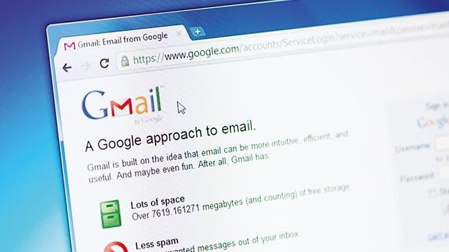 Gmail değişiyor Gmail değişiyor