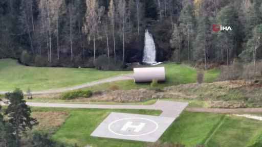 Putin’in gizli evi ortaya çıktı