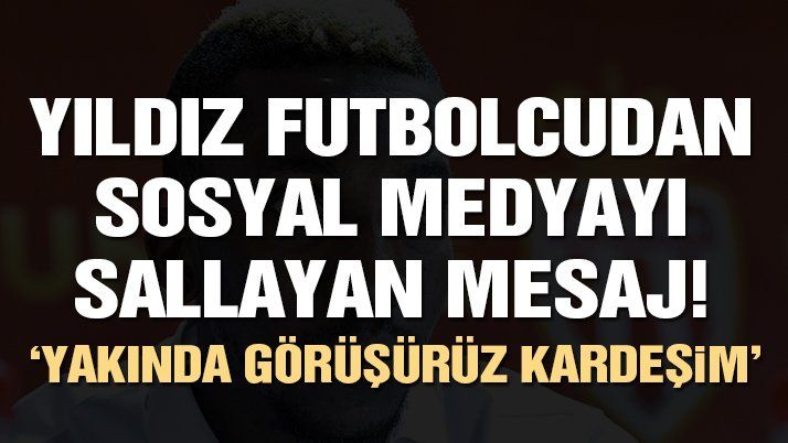 Sosyal medya ayağa kalktı!