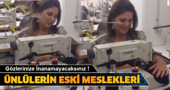 Ünlülerin ne mezunu olduklarını biliyor muydunuz? İşte ünlülerin asıl meslekleri…